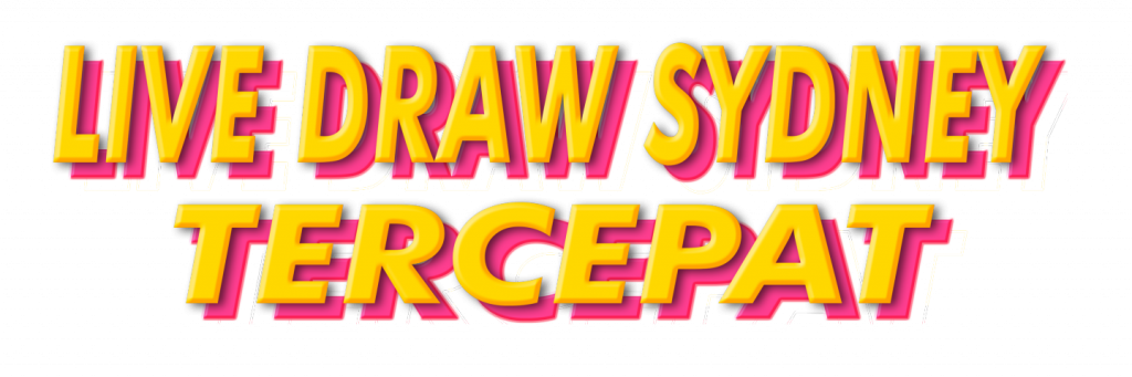 Live Draw Sydney Tercepat