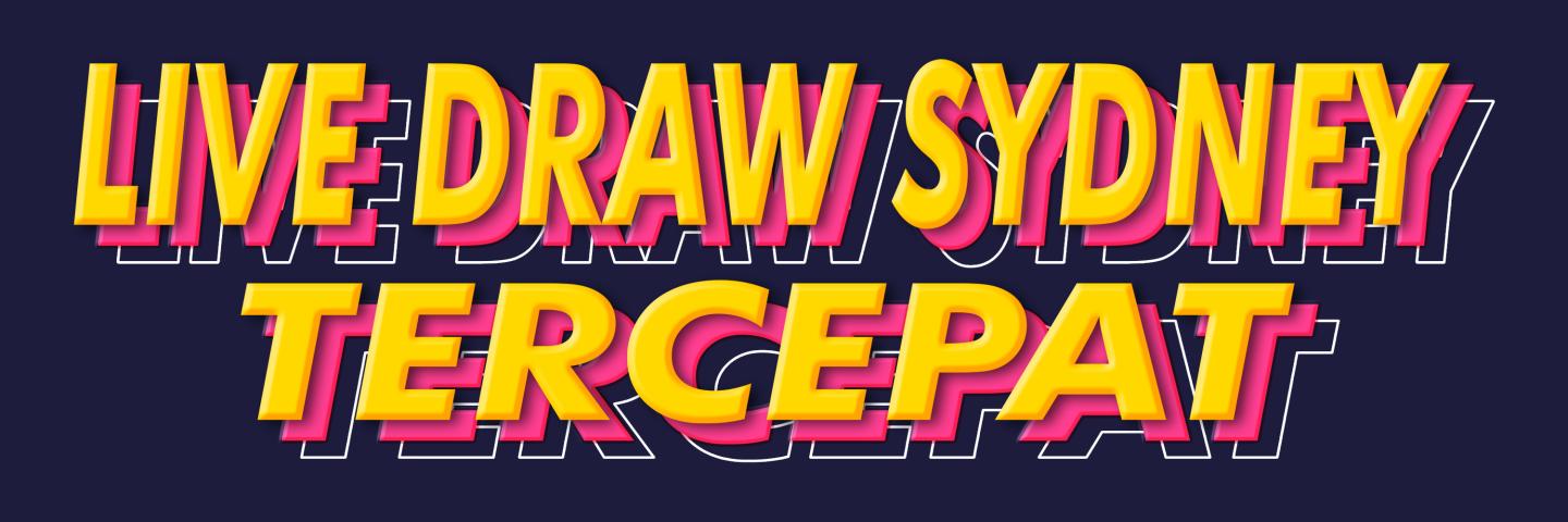 Live Draw Sydney Tercepat